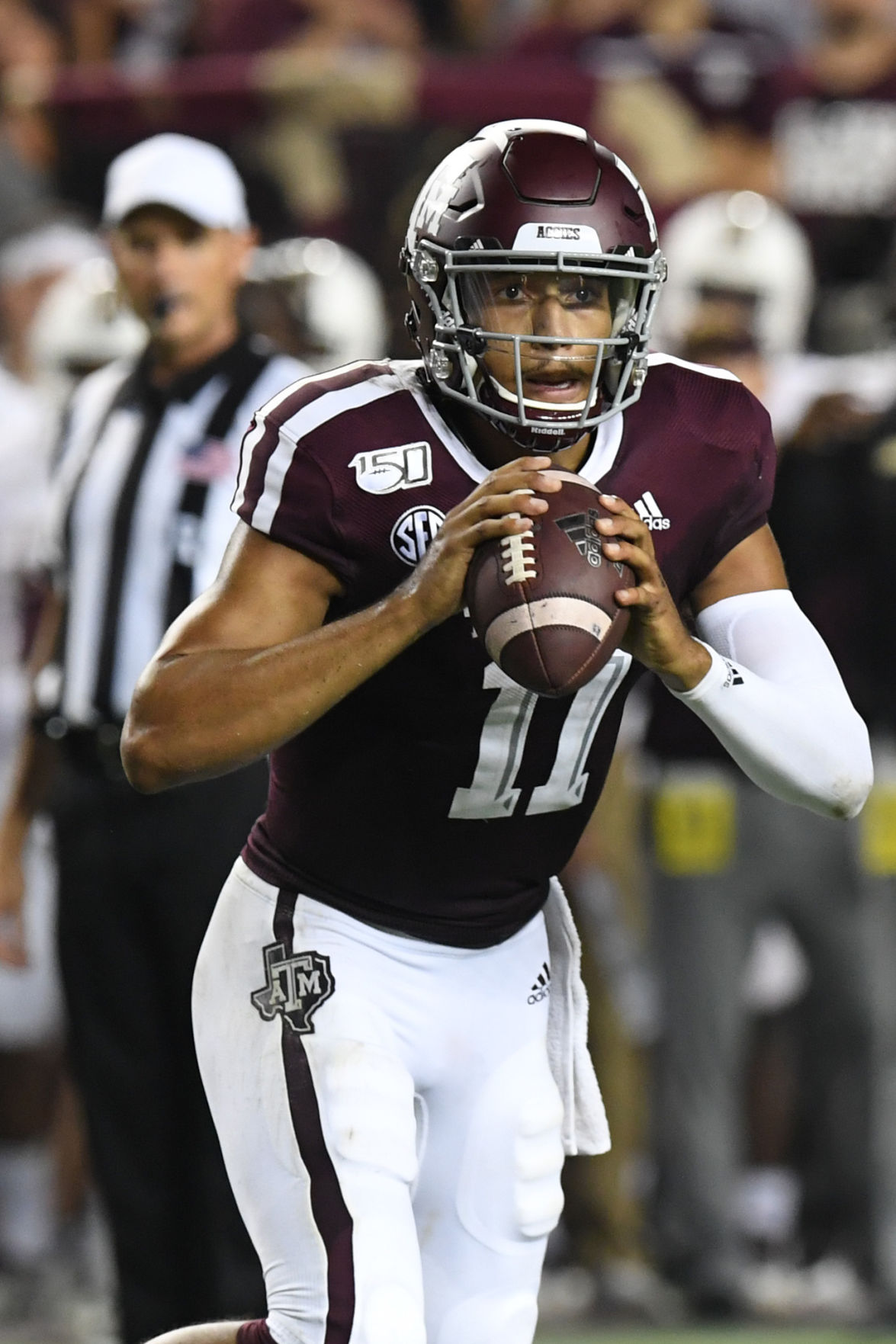 Texas A&M vs. Texas State football